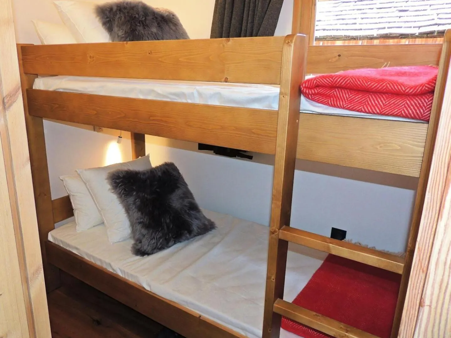 Residence Le Kilimandjaro - 3 Pieces + Cabine A Deux Pas Du Centre Village Mae-1041 Les Gets 0*,
