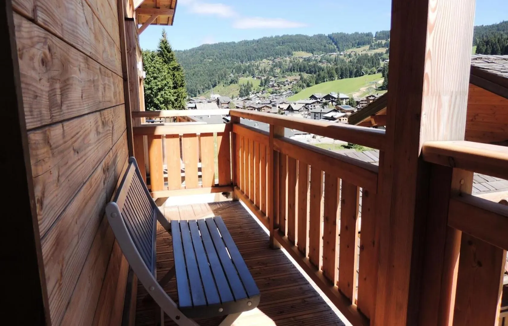 Residence Le Kilimandjaro - 3 Pieces + Cabine A Deux Pas Du Centre Village Mae-1041 Les Gets