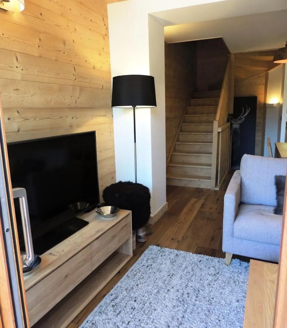Διαμέρισμα Residence Le Kilimandjaro - 3 Pieces + Cabine A Deux Pas Du Centre Village Mae-1041 Les Gets